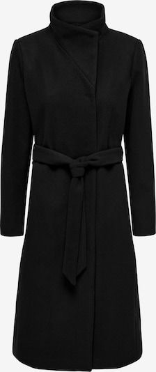 Palton de primăvară-toamnă 'EMMA' ONLY pe negru, Vizualizare produs