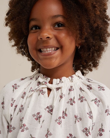 WE Fashion Blouse in White