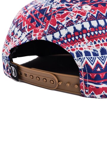 Blackskies Cap 'Beast Mode' in Red