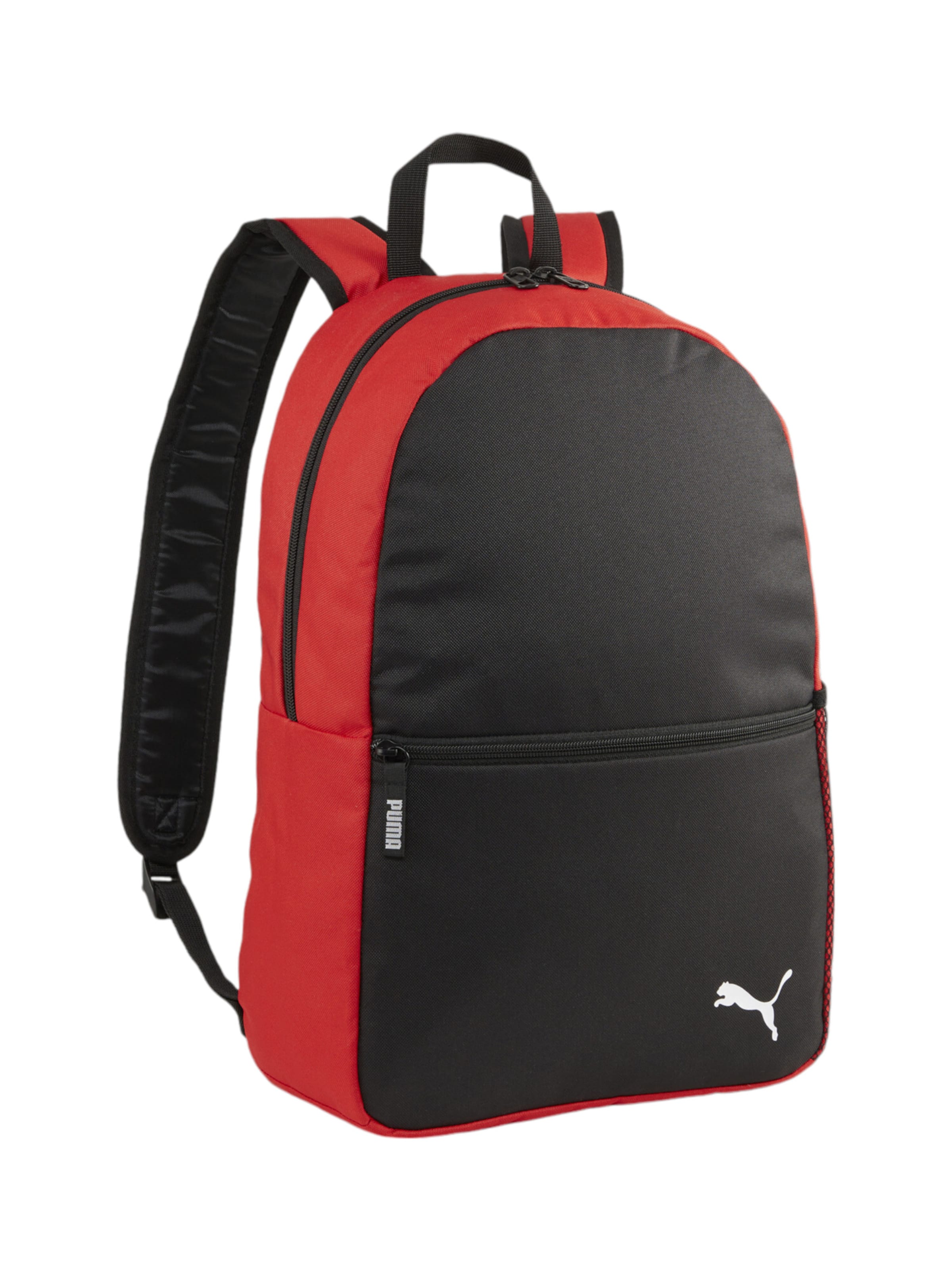 PUMA Sports Backpack in Black: front