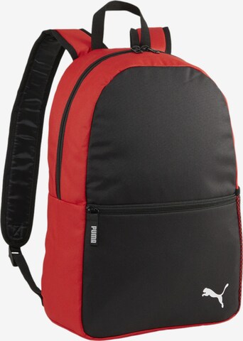 PUMA Sports Bag in Red: front