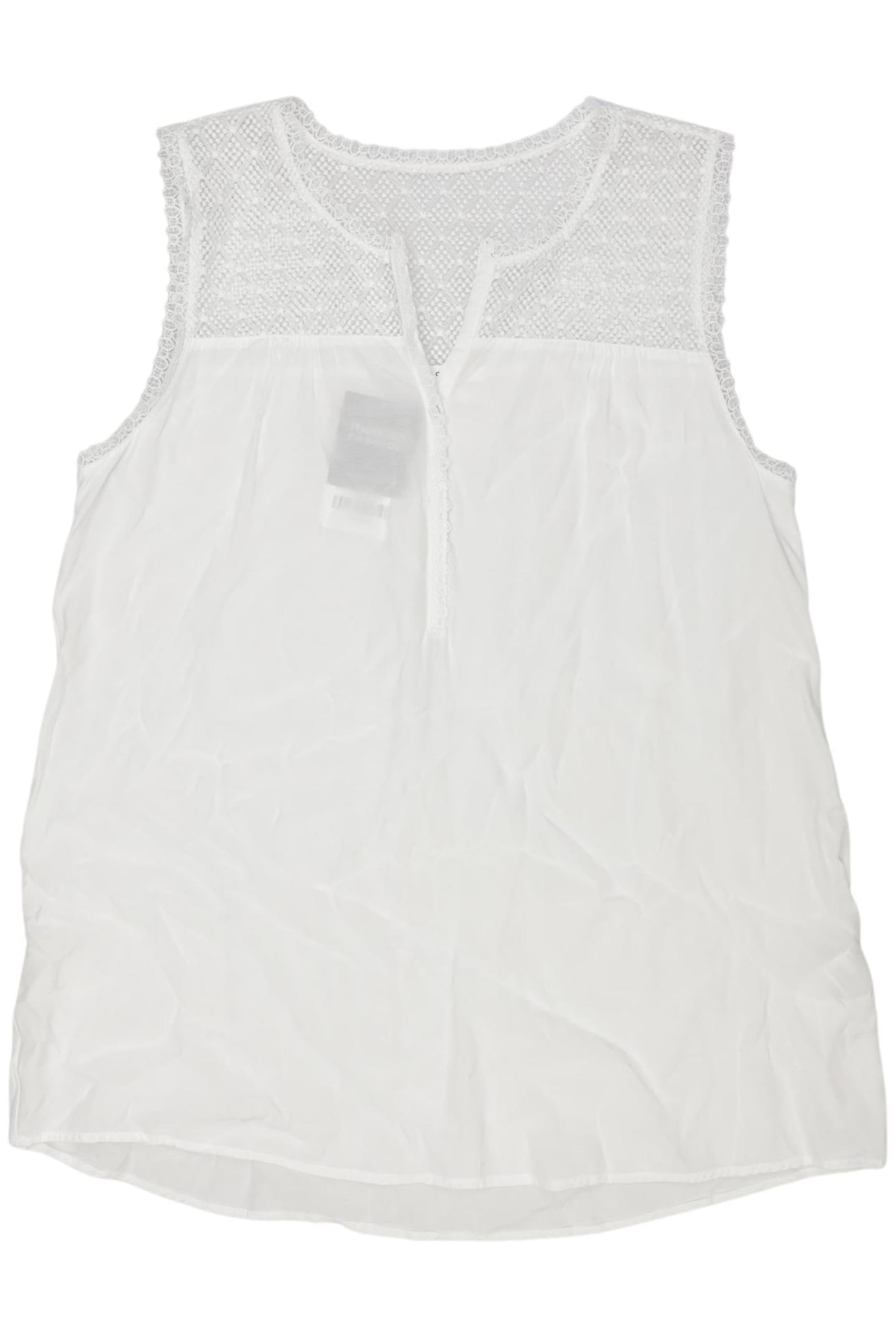 OPUS Top & Shirt in L in White: front