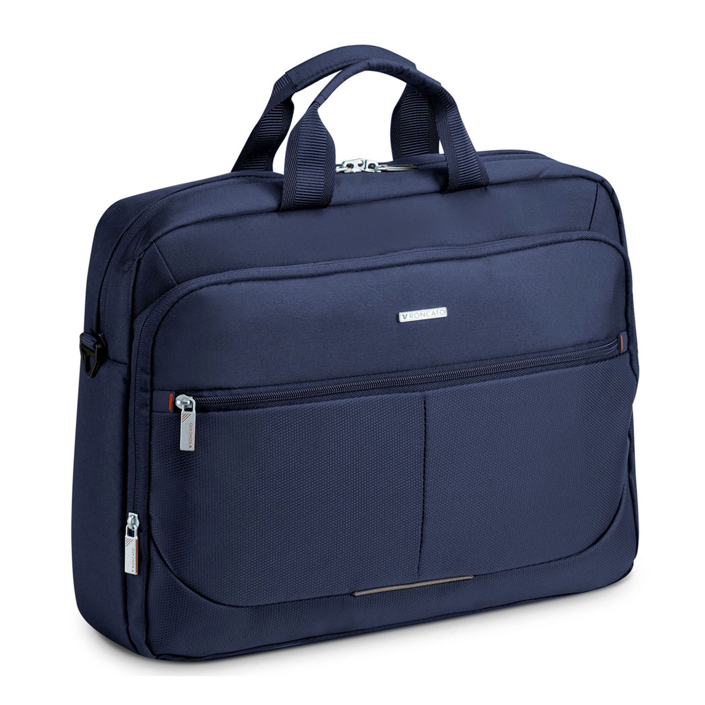 Roncato Document Bag 'Easy Office 2.0' in Blue