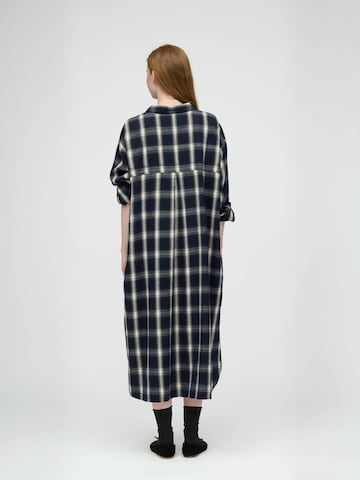 moshi moshi mind Dress ' Floret ' in Blau