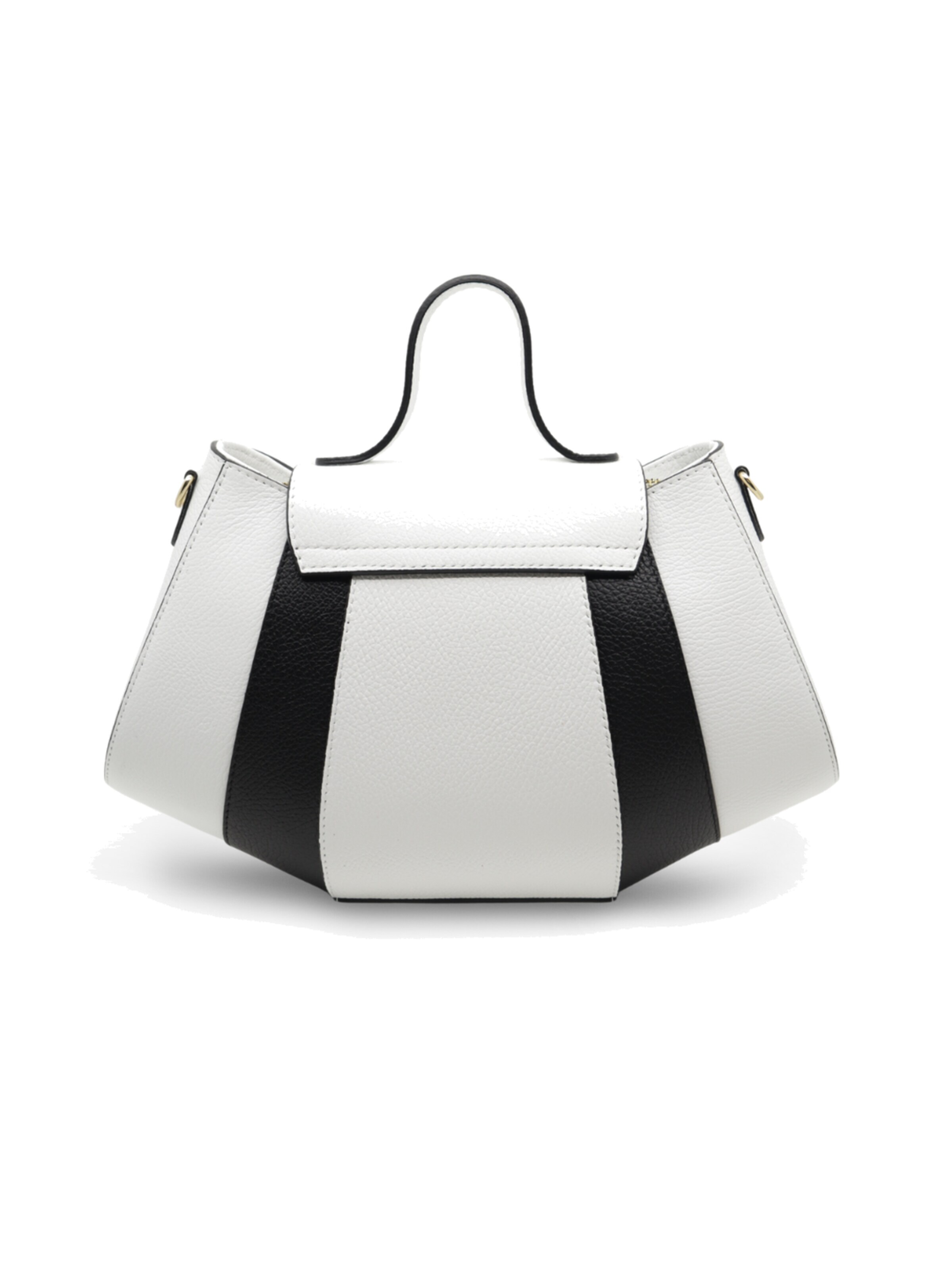 BESSO Handtasche 'Fiaba Soave'‌‌‌‌‌‌‌‌‌‌ in Weiß