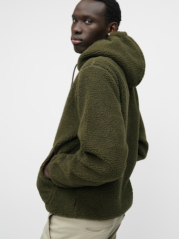 JACK & JONES Pullover 'JCOFLARE' in Grün