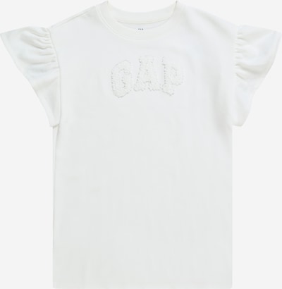 GAP T-Shirt 'FRCH' en blanc, Vue avec produit