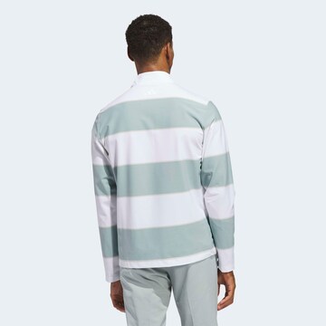 ADIDAS PERFORMANCE Athletic Sweatshirt in White