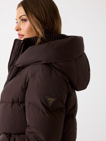 GUESS Jacke in Braun