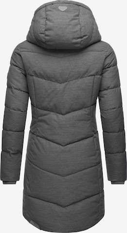 Manteau d’hiver 'Pavla' Ragwear en gris