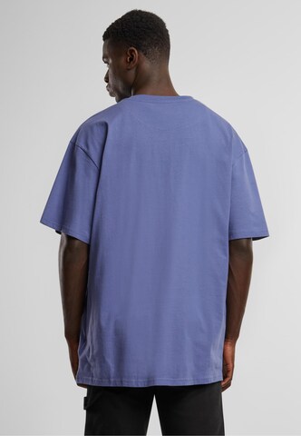 Karl Kani Koszulka 'Essential' w kolorze niebieski