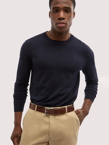 Trussardi Sweater in Blue