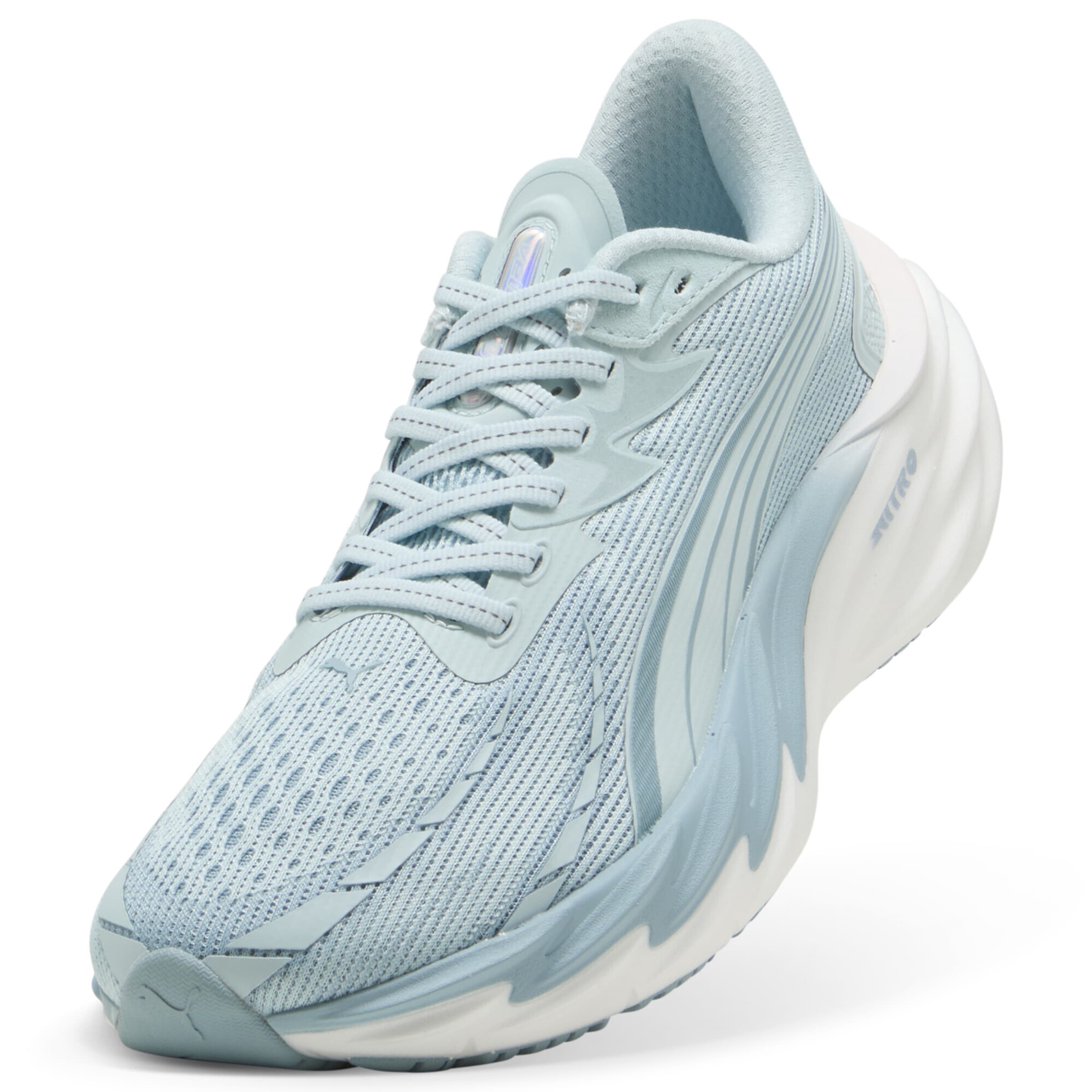 PUMA Running shoe 'Velocity NITRO™ 4' in Blue