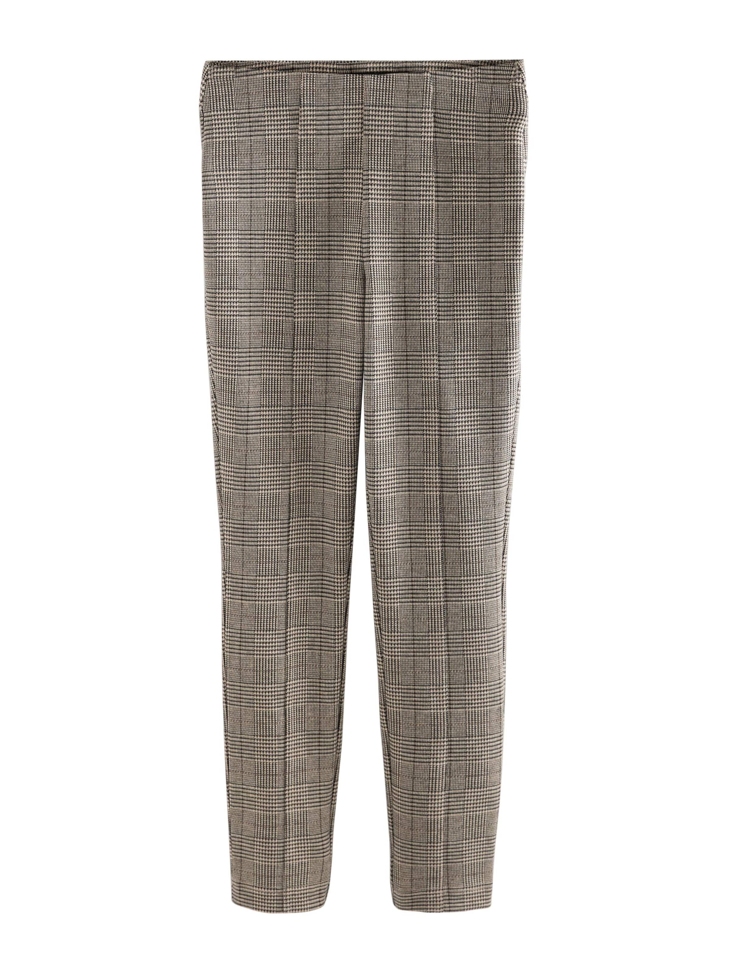 NextSkinny Tajice - smeđa boja: prednji dio