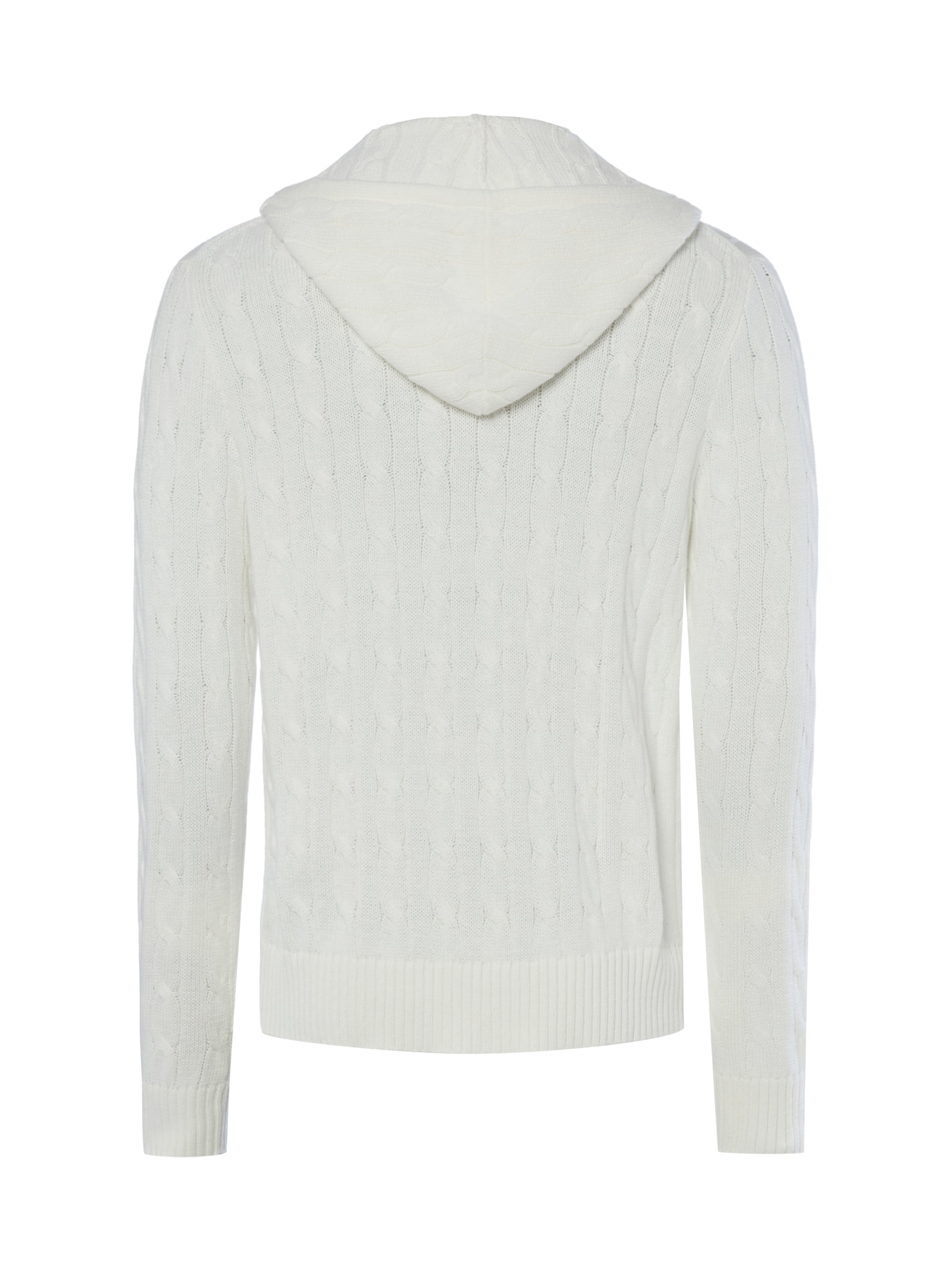 Vestes en maille Polo Ralph Lauren en blanc