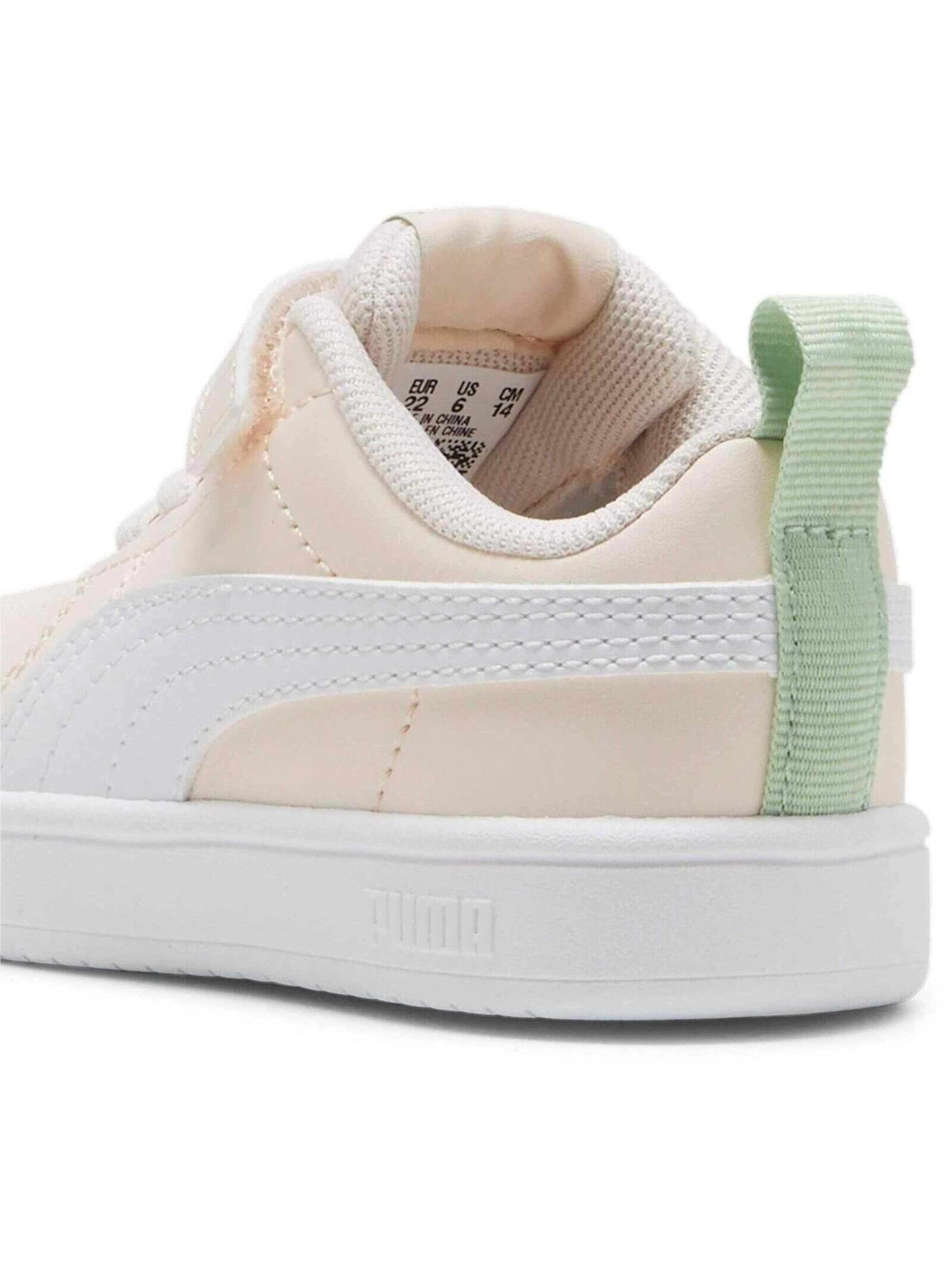 Scarpa sportiva 'Puma Rickie Ac Inf' di PUMA in rosa
