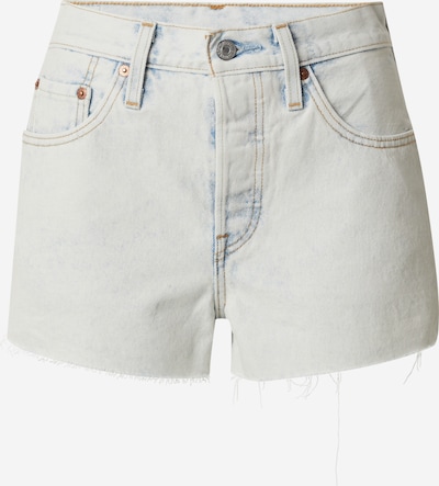 LEVI'S ® Shorts '501' in hellblau, Produktansicht