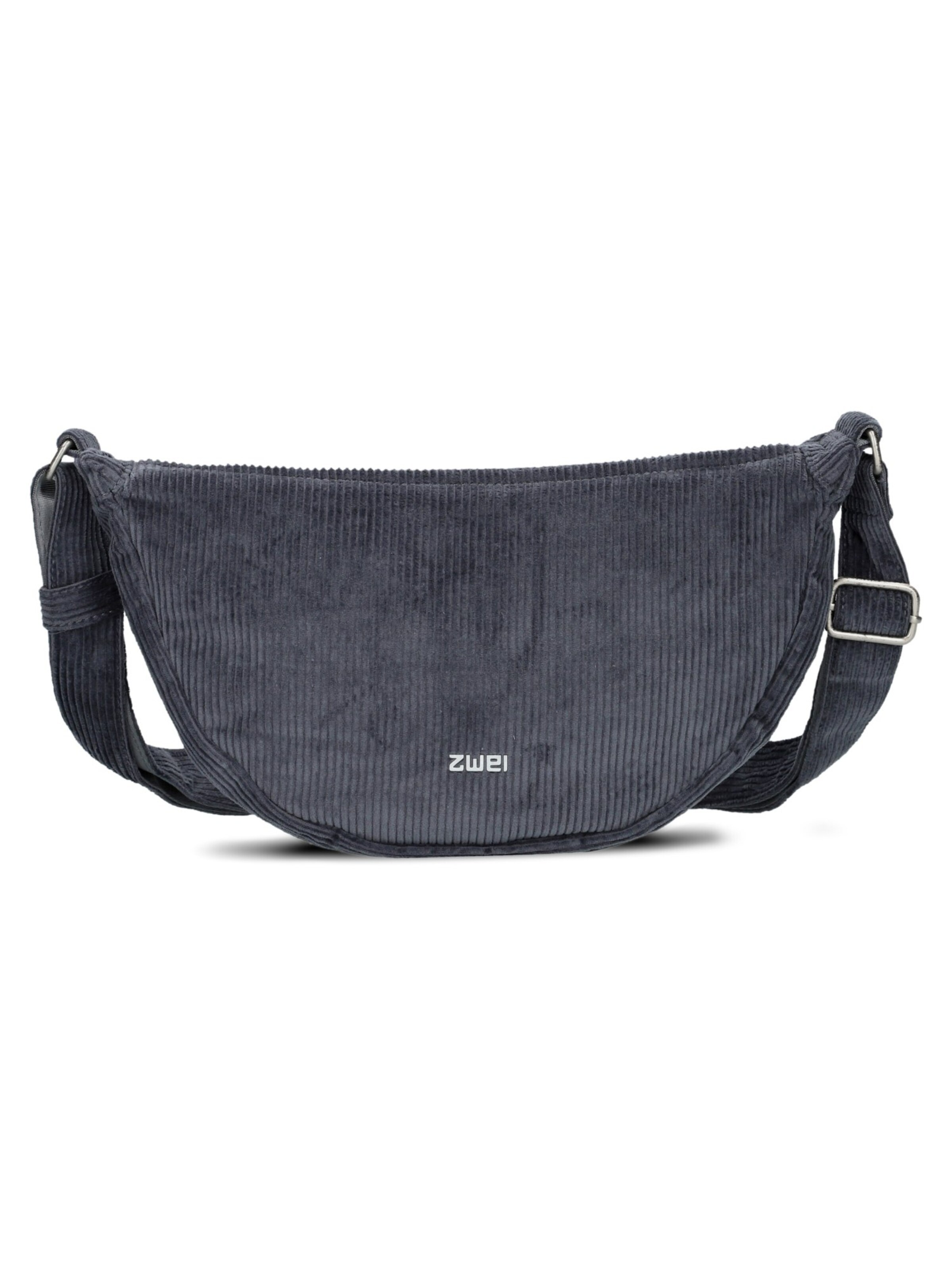 ZWEI Handtas 'Mademoiselle M50' in Blauw: voorkant