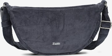 ZWEI Handtas 'Mademoiselle M50' in Blauw: voorkant