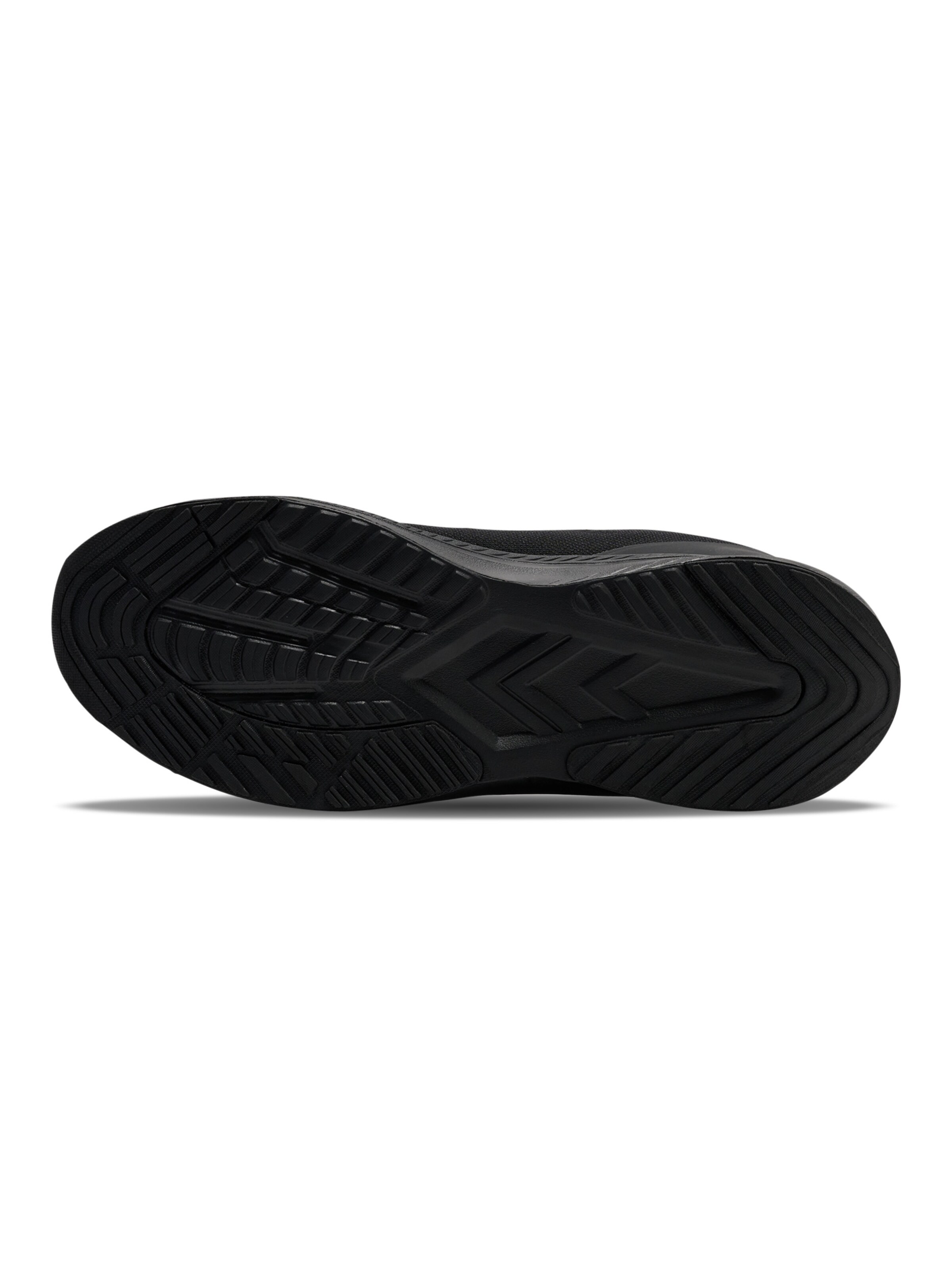 Hummel Sneaker in Schwarz