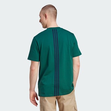 T-Shirt 'Hack' ADIDAS ORIGINALS en vert