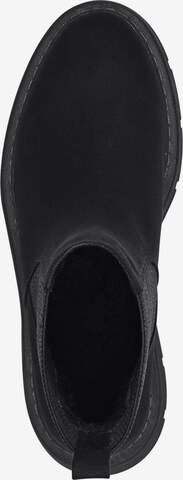 MARCO TOZZI Chelsea Boots in Black