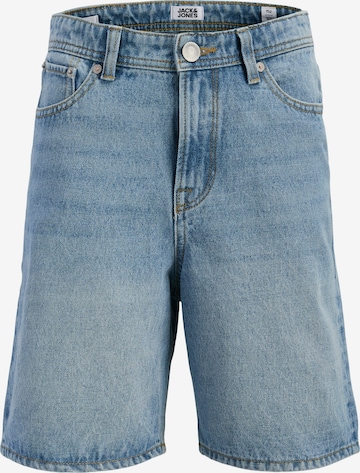 Jack & Jones Junior Jeans in Blue: front