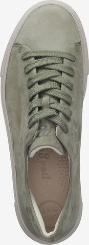 Sneaker bassa di Paul Green in verde