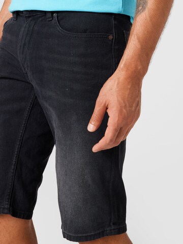 s.Oliver Regular Jeans in Black
