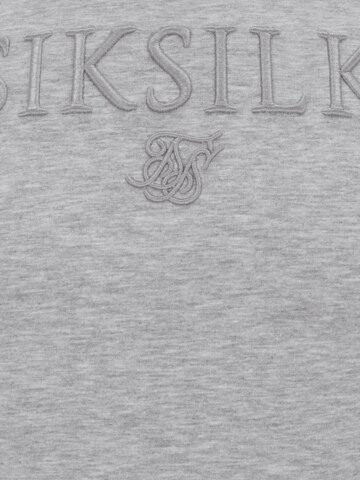 SikSilk Shirt in Grey