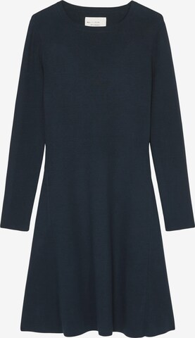 Robe Marc O'Polo en bleu : devant