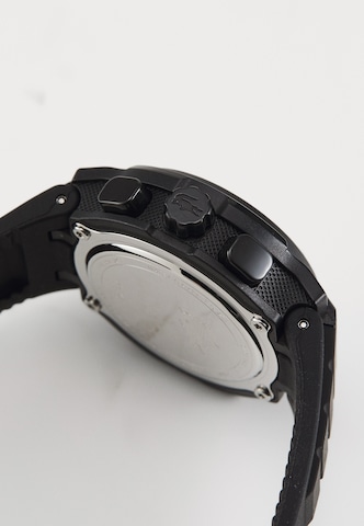 LACOSTE Uhr 'LC33' in Schwarz: Seite