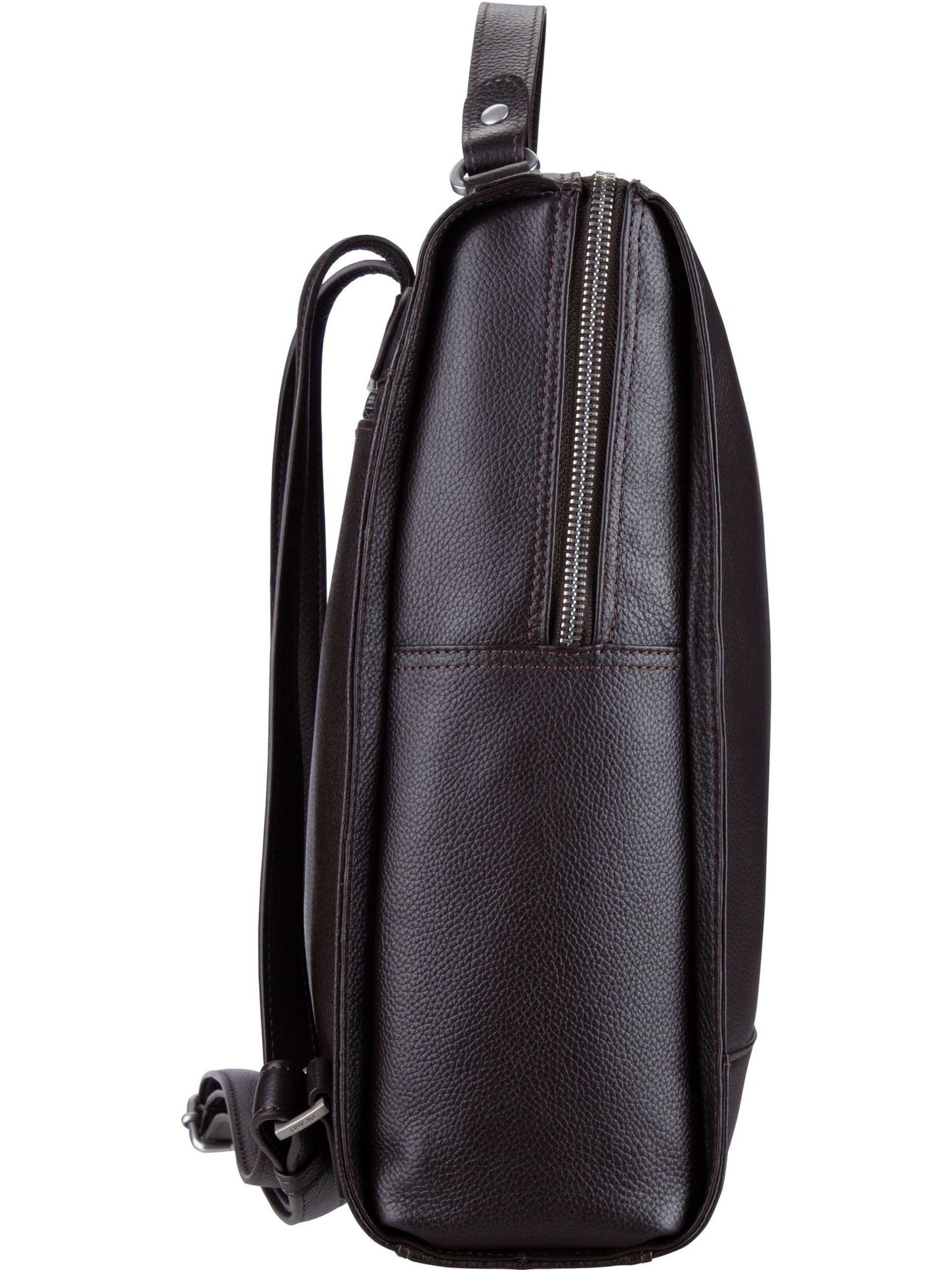 Picard Backpack 'Luis' in Brown