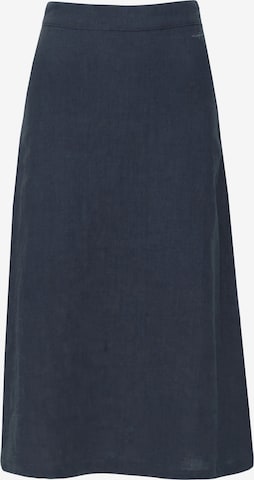 mazine Skirt ' Werona Skirt ' in Blue: front