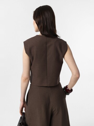 Antioch Bodywarmer 'Theresa' in Bruin