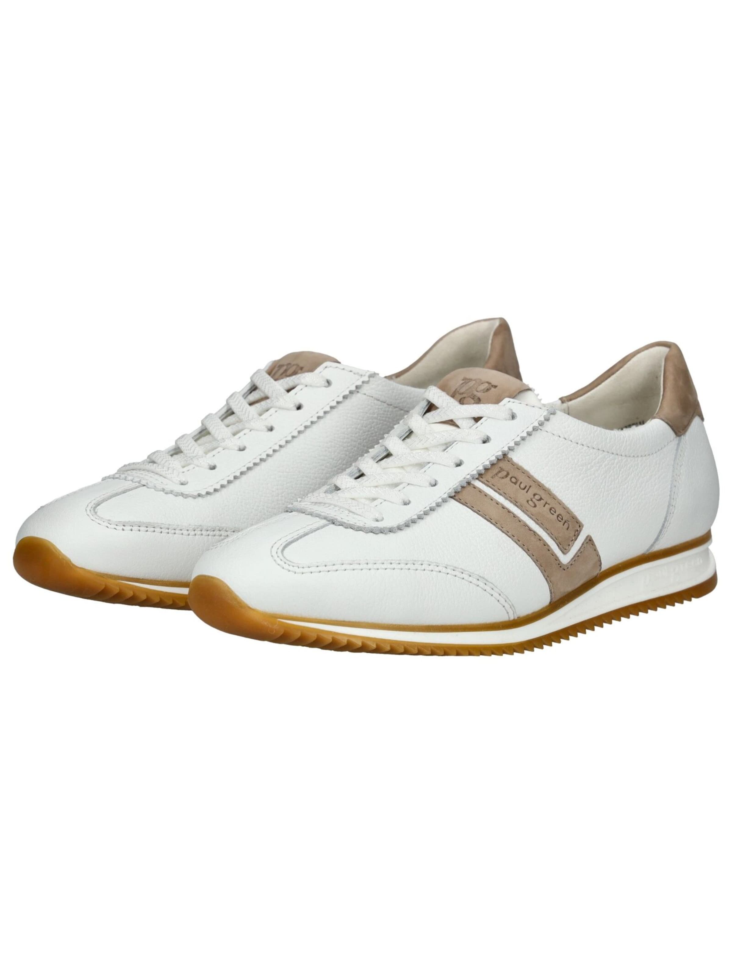 Paul Green Platform trainers in White