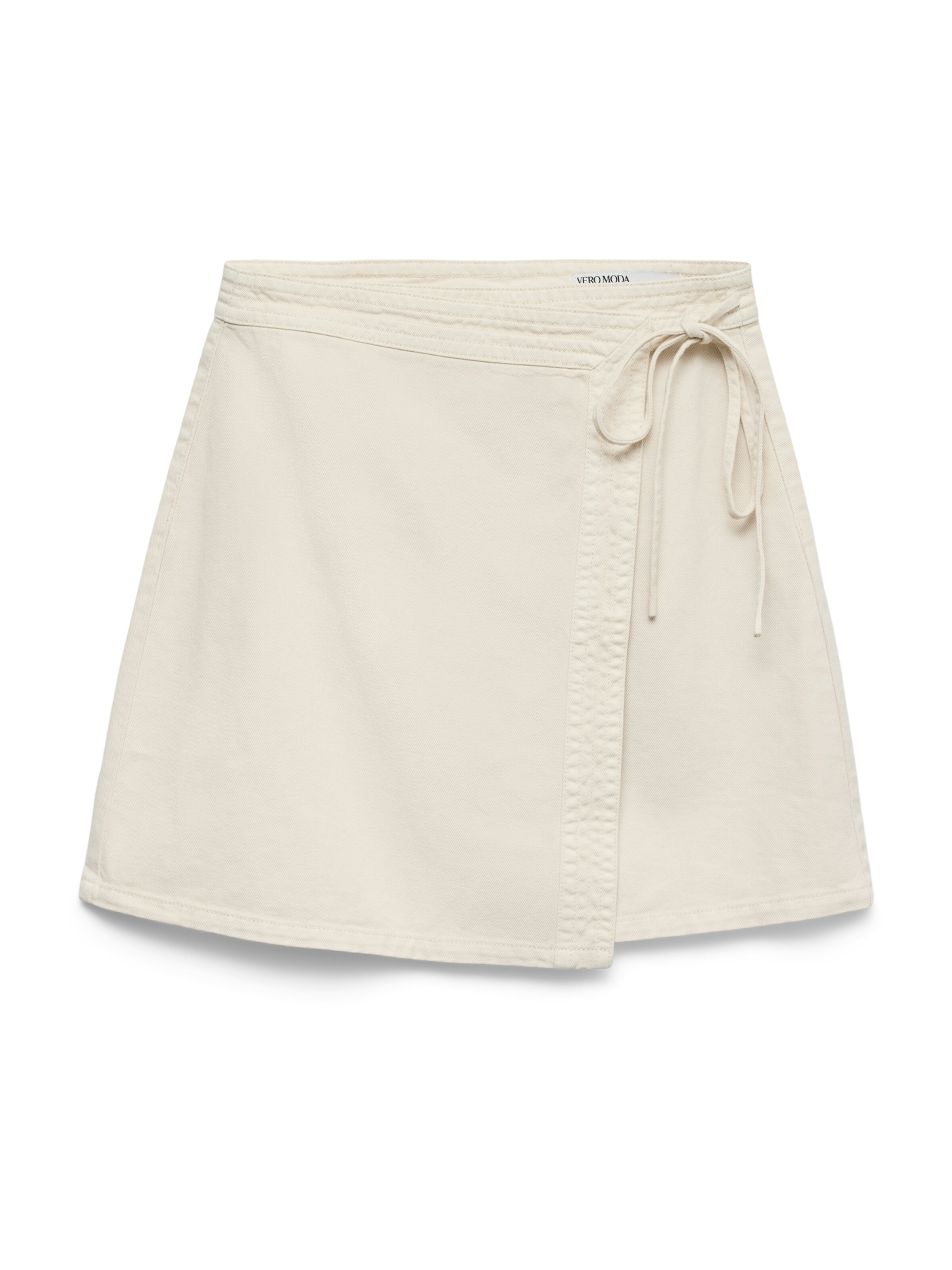 VERO MODA Юбка 'VMLIZA' в Бежевый: спереди