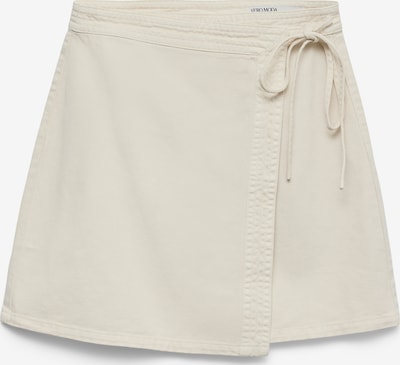 VERO MODA Rock 'VMLIZA' in creme, Produktansicht