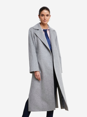 Il Lanificio Winter Coat in Grey