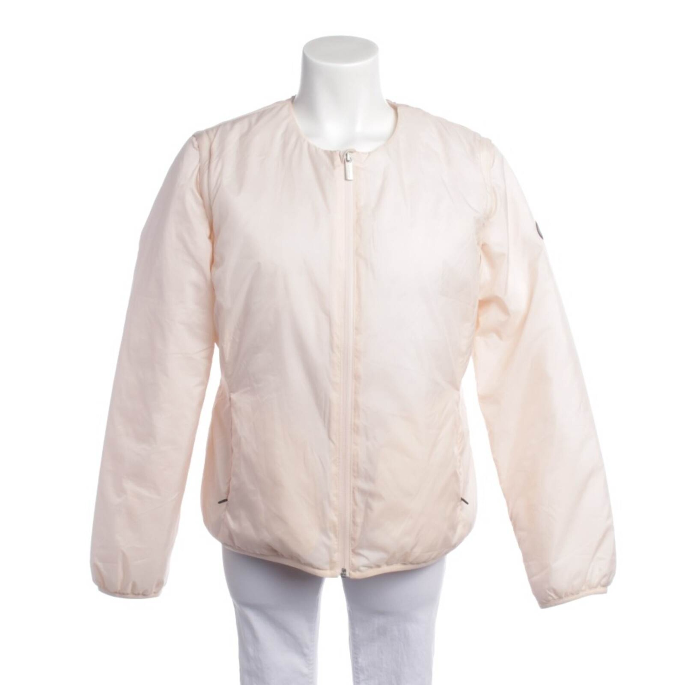 AlphaTauri Jacket & Coat in L in Pink: front