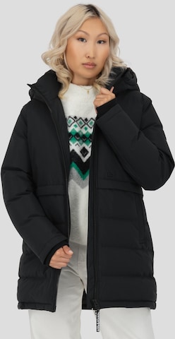 Veste d’hiver 'HanniAK A' alife & kickin en noir : devant