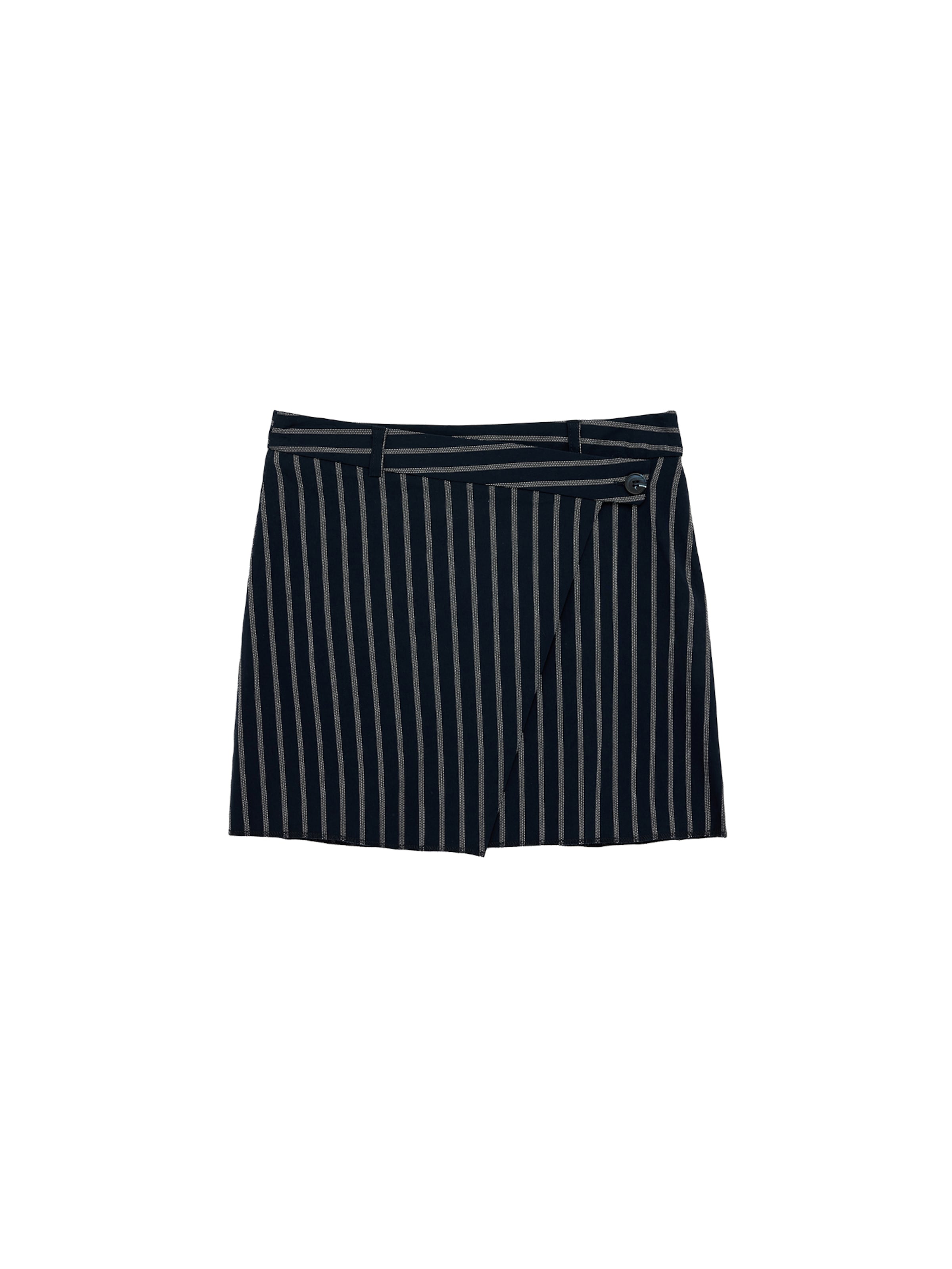 Koton Rok in 32 in de kleur Marine / Offwhite, Productweergave