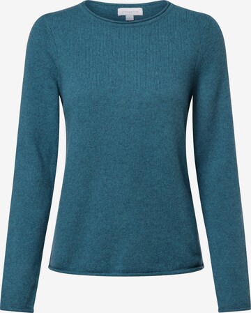 Brookshire Sweater in Blue: front