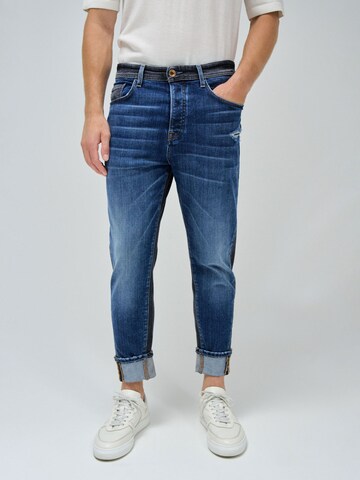 Salsa Jeans Slim fit Jeans in Blue: front
