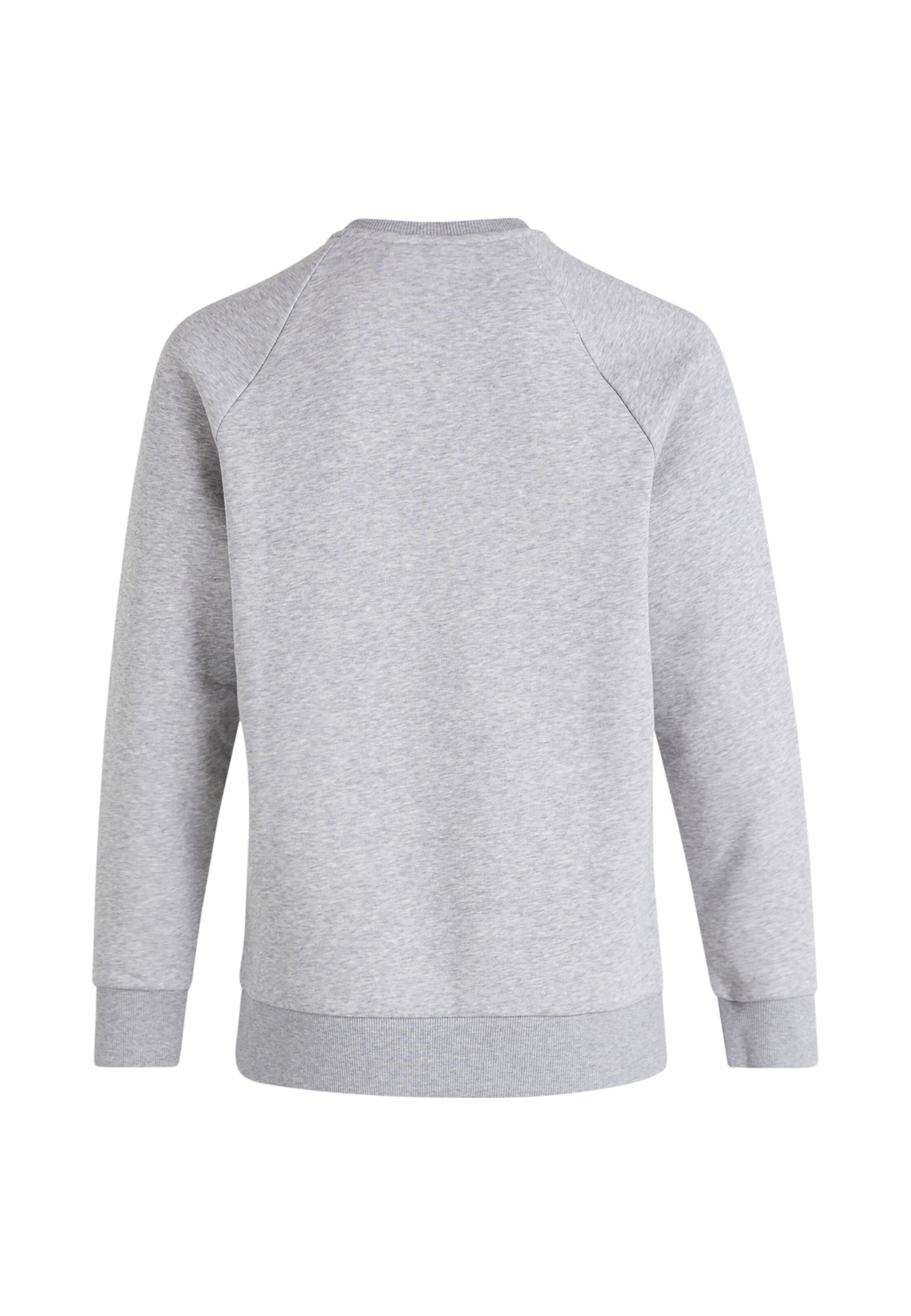 PEAK PERFORMANCE Sweatshirt in Grau