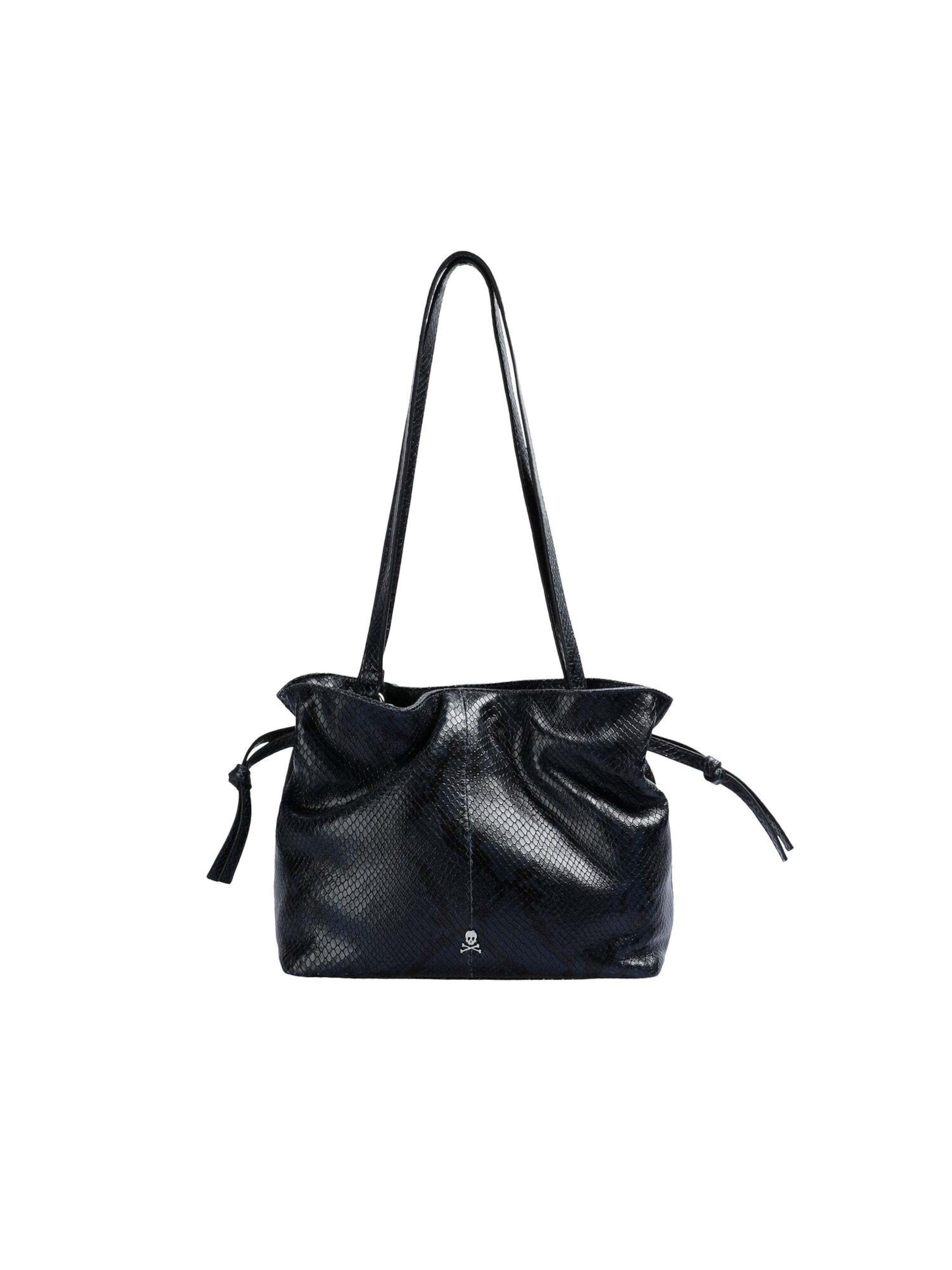 Scalpers Τσάντα χειρός ' ' σε μπλε: μπροστά