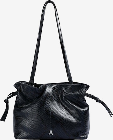 ScalpersRučna torbica ' ' - plava boja: prednji dio