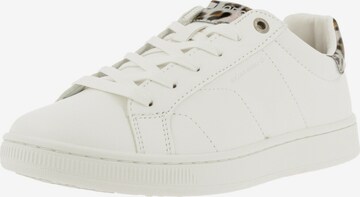 BJÖRN BORG Sneakers 'T305' in Gold: front