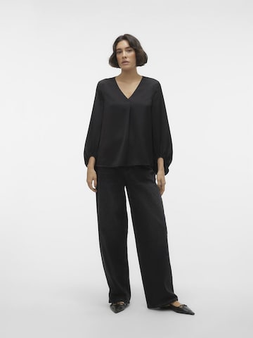 VERO MODA Blouse 'LOVIE' in Black