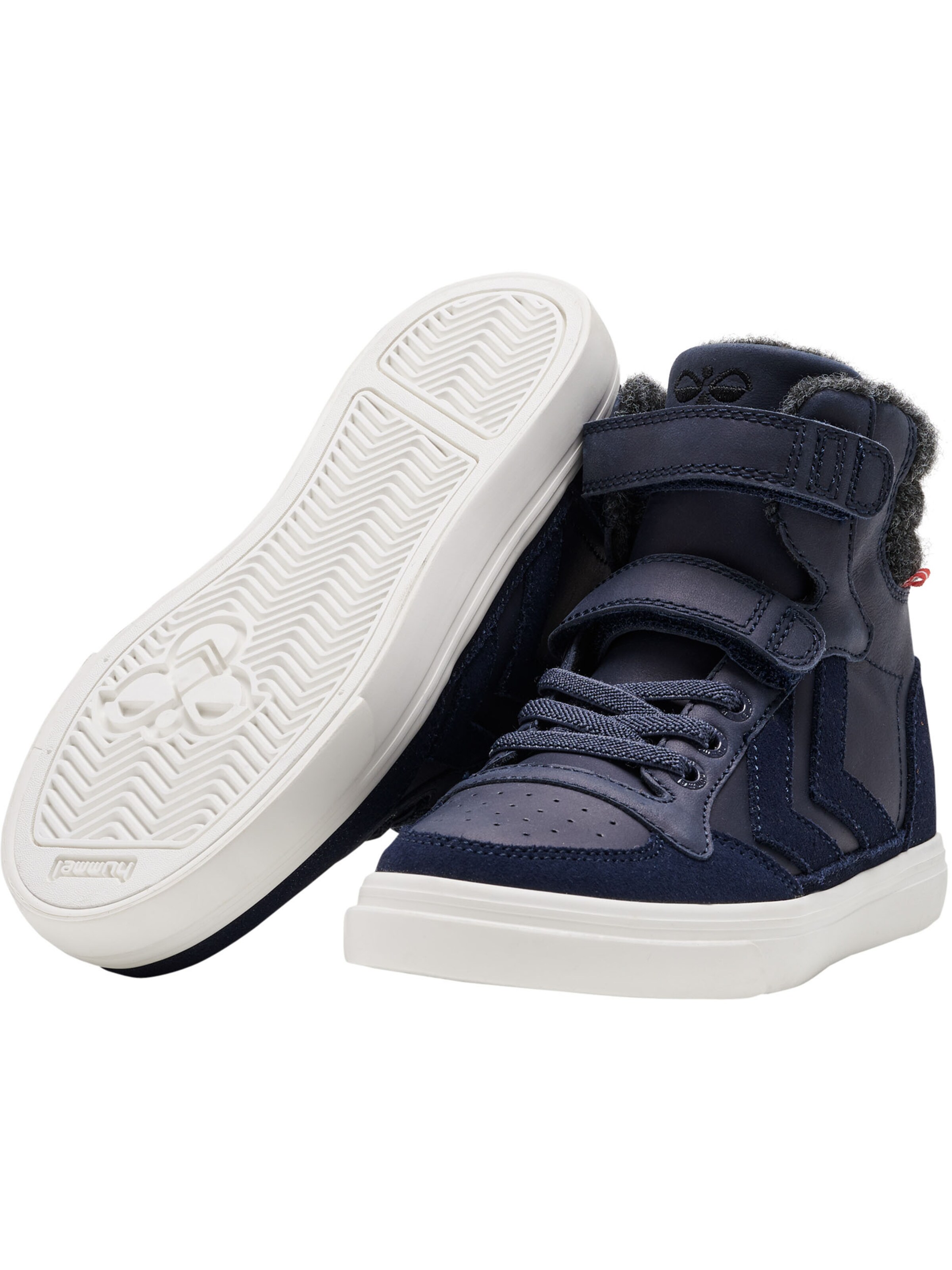 Hummel Støvler i blå